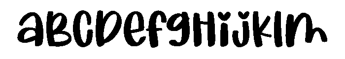 Almond Macaron Regular FONT