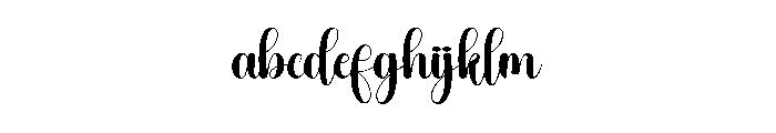 Almond1 FONT