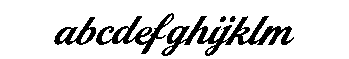 Almonday FONT