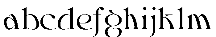 Almost Serious FONT
