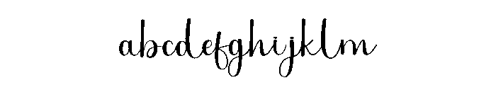 Alnight Healing FONT