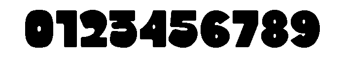 Alnio Regular Font OTHER CHARS