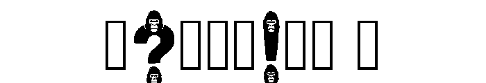 Aloe Regular Font OTHER CHARS