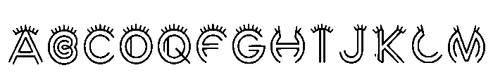 Aloft Regular FONT