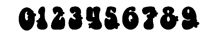 Aloha Melon Font OTHER CHARS