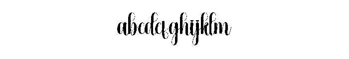 Alone1 FONT