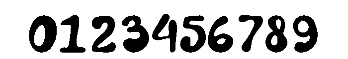 Alopyu Font OTHER CHARS