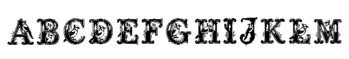 Alora Regular FONT