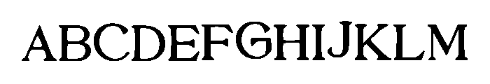 Alora FONT