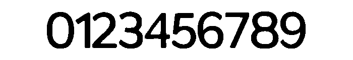 Alourette Font OTHER CHARS