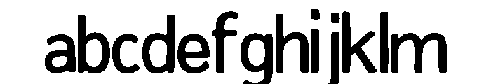 Alourette FONT