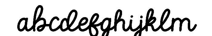 Alovoss FONT