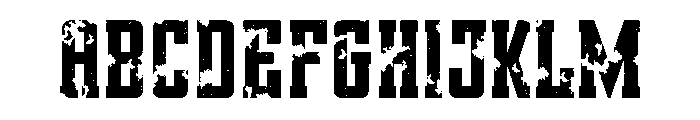 Alpha Leader FONT