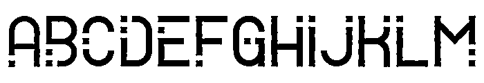 Alpha Organic FONT