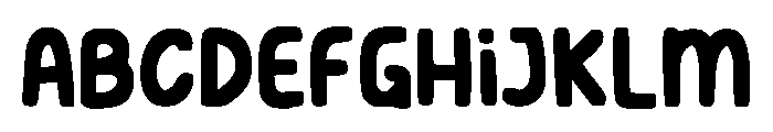 Alphabet Doodle Regular FONT