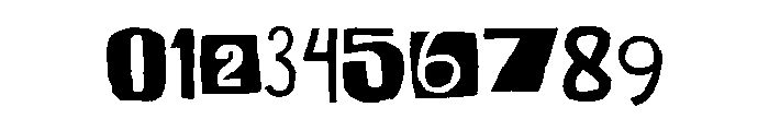 Alphabet Riot Font OTHER CHARS