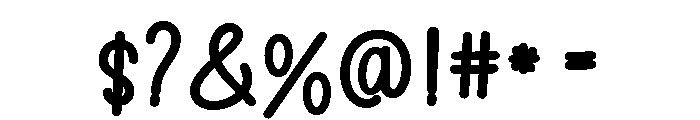 Alphabet Teacher Black Font OTHER CHARS