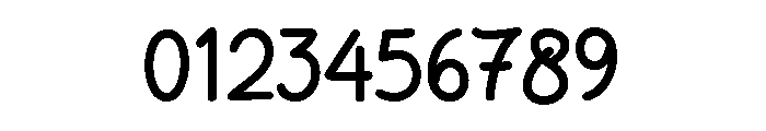 Alphabet Teacher Bold Font OTHER CHARS
