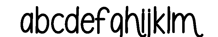 Alphabet Teacher Bold FONT