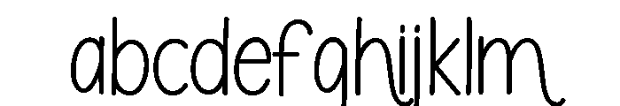 Alphabet Teacher Regular FONT