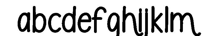 AlphabetTeacher-Black FONT
