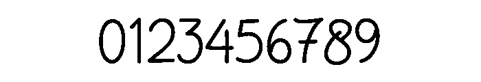 AlphabetTeacher-Regular Font OTHER CHARS