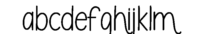 AlphabetTeacher-Regular FONT