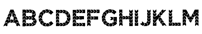 Alpin Regular FONT