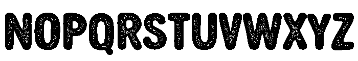 Alpine Dreams Font UPPERCASE