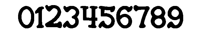 Alpine_Spirit Font OTHER CHARS