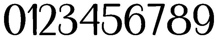 Alpukad Font OTHER CHARS