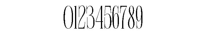 Alqeon Font OTHER CHARS