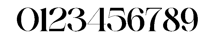 Alqest Font OTHER CHARS