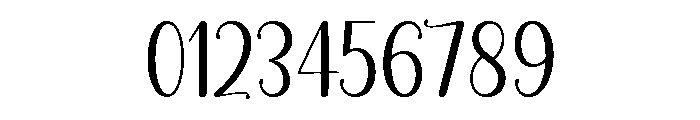 Already Done Font OTHER CHARS