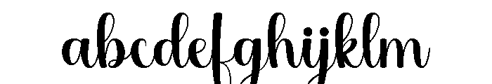 Alright Honey FONT