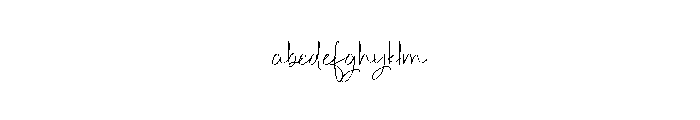 Alright Jellyshake FONT