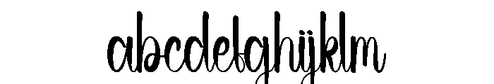 Alright Summer FONT