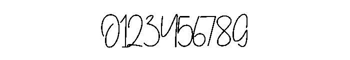 Alrights Beauty Font OTHER CHARS