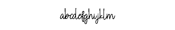 Alrights Beauty FONT