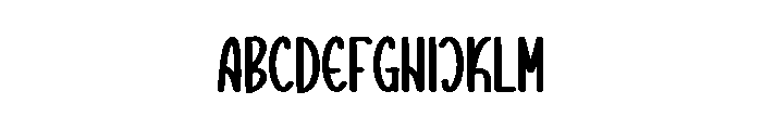 Alrighty Beach FONT