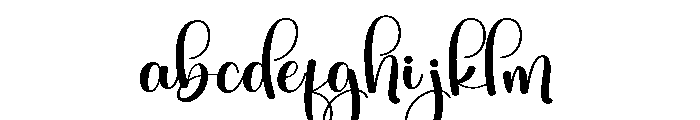 Alrighty  Milyarder FONT