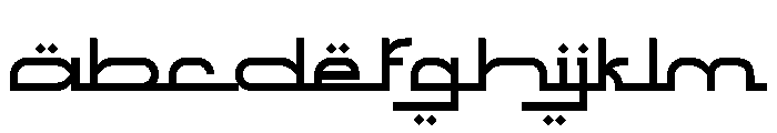 Alsinar FONT