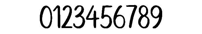 Alstroemeria Font OTHER CHARS
