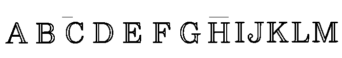 Altan Regular FONT
