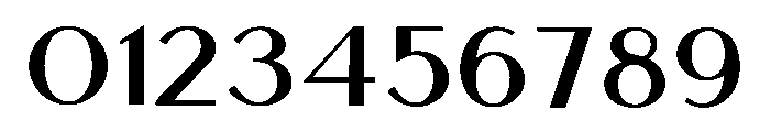 Altara Font OTHER CHARS