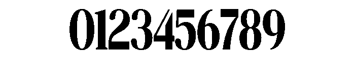 Altaries Condensed Font OTHER CHARS