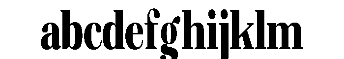 Altaries Condensed FONT