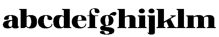Altaries Expanded FONT