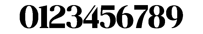Altaries Regular Font OTHER CHARS