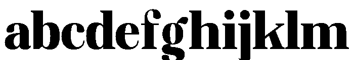 Altaries Regular FONT